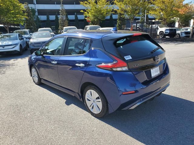 Certified 2024 Nissan Leaf S image 6