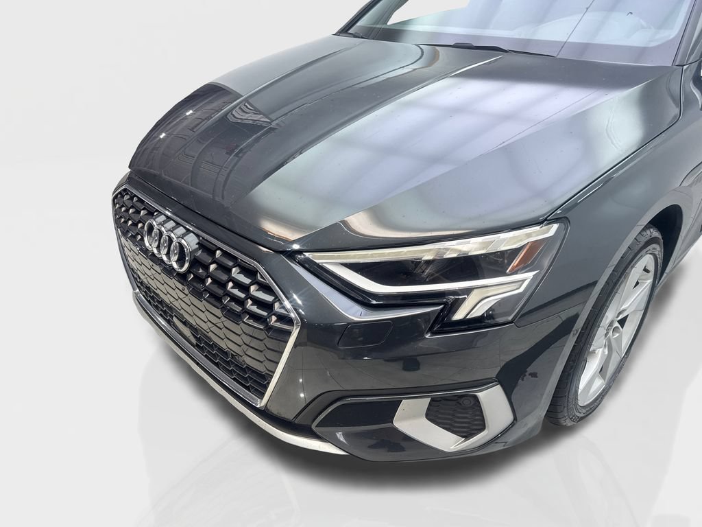 Used 2024 Audi A3 2.0T Premium FWD image 16