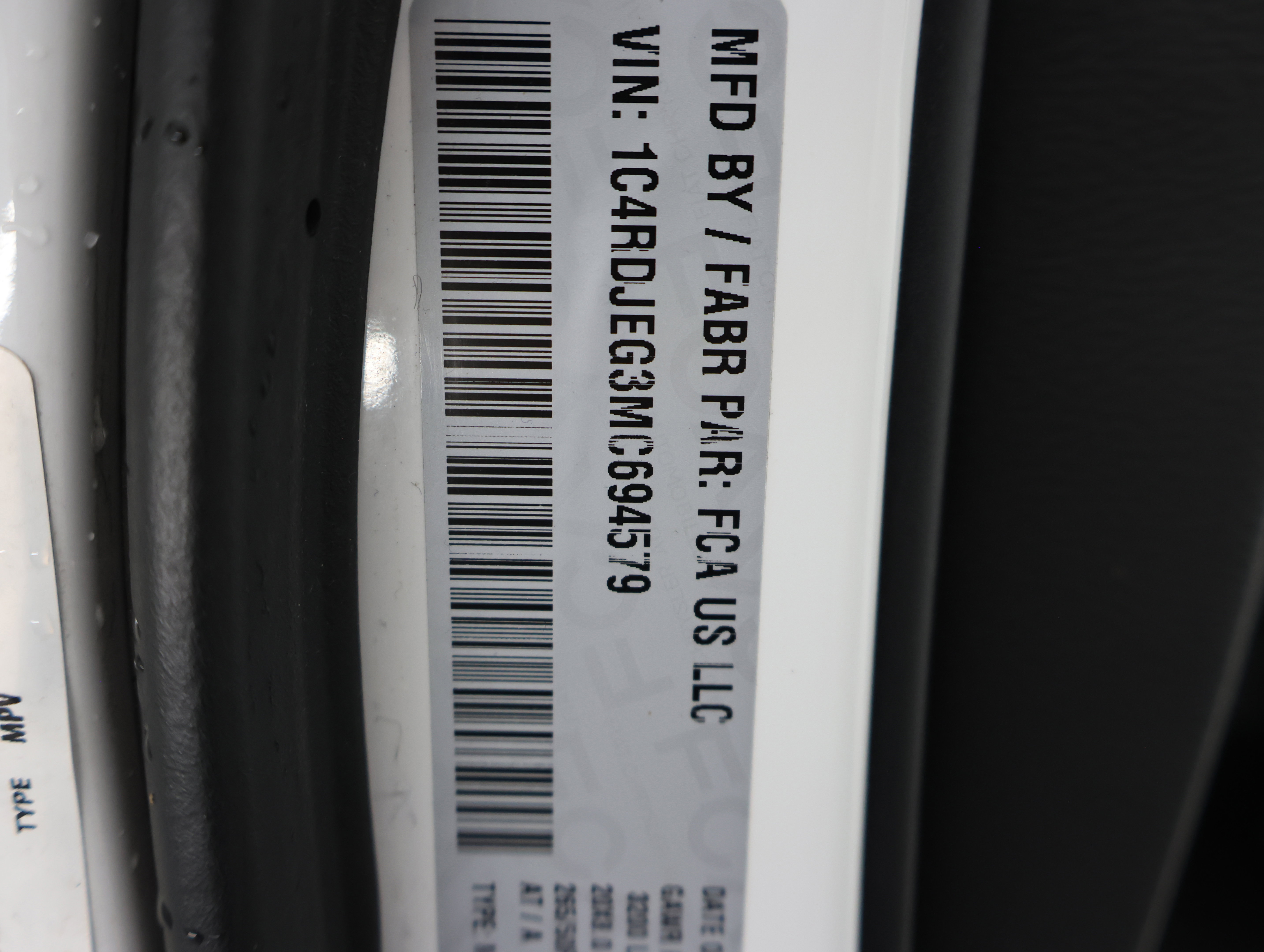 Used 2021 Dodge Durango Citadel w/ Technology Group AWD/4WD image 63