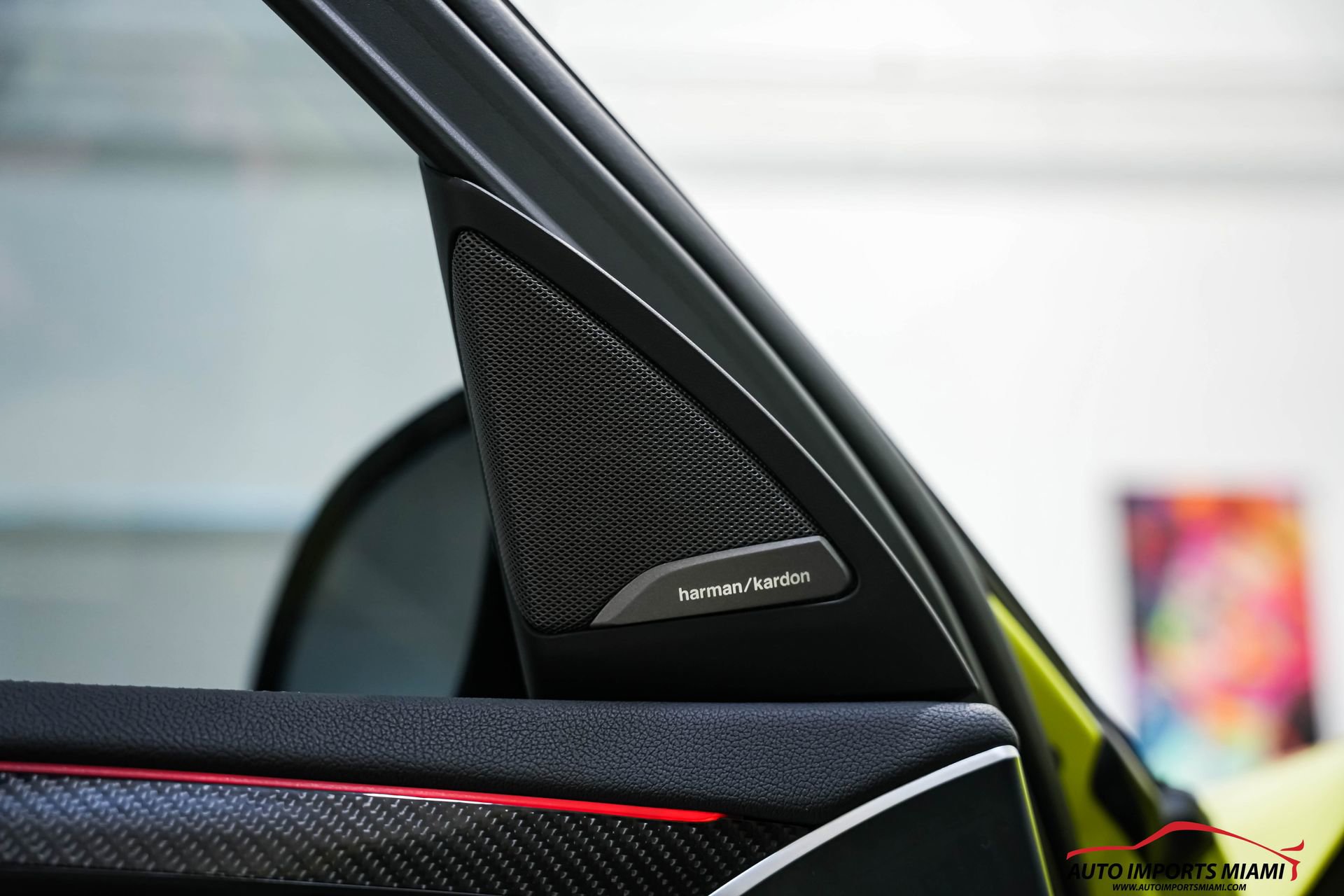 Used 2022 BMW X4 M w/ Competition Package image 47