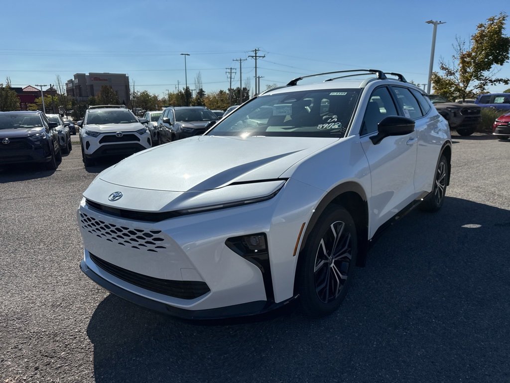 New 2025 Toyota Crown Signia image 23