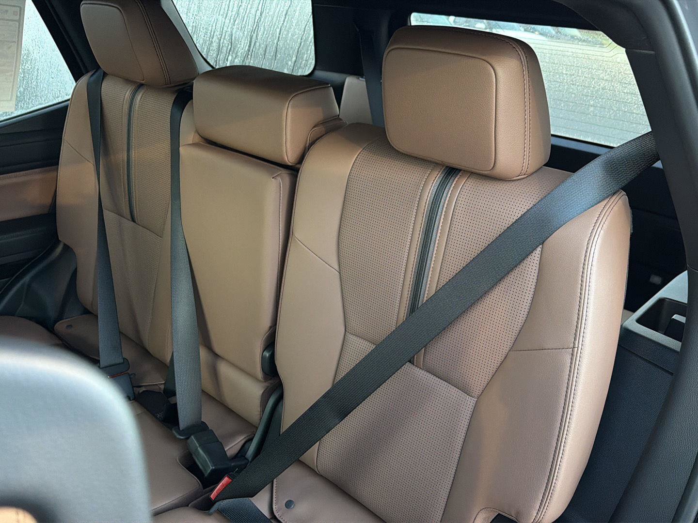 New 2026 Toyota 4Runner Limited AWD/4WD image 31