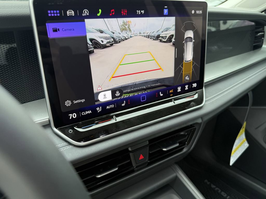 New 2026 Volkswagen Tiguan SE image 19