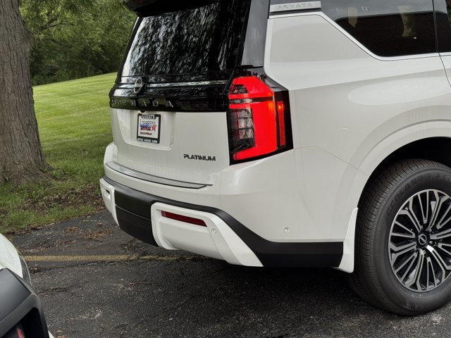 New 2026 Nissan Armada Platinum AWD/4WD image 42