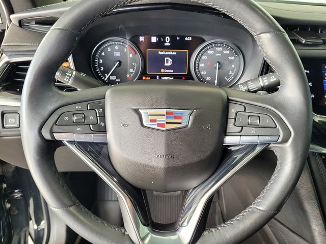 Certified 2024 Cadillac XT6 Premium Luxury w/ Technology Package AWD/4WD image 23