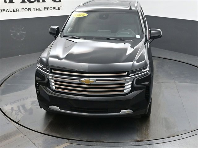 Used 2023 Chevrolet Tahoe High Country w/ Max Trailering Package image 61