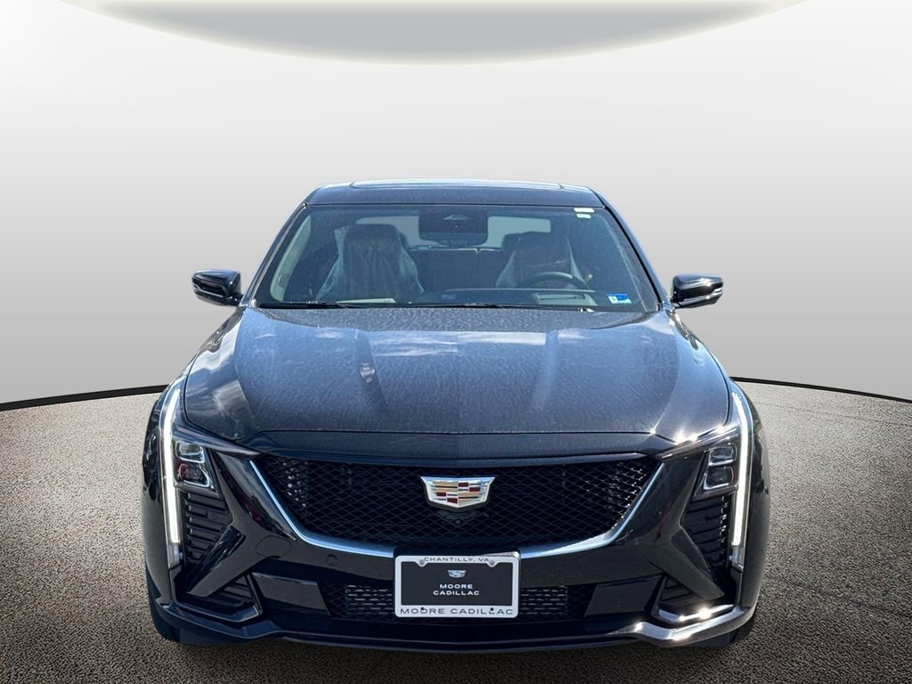New 2026 Cadillac CT5 Sport w/ Platinum Package AWD/4WD image 6