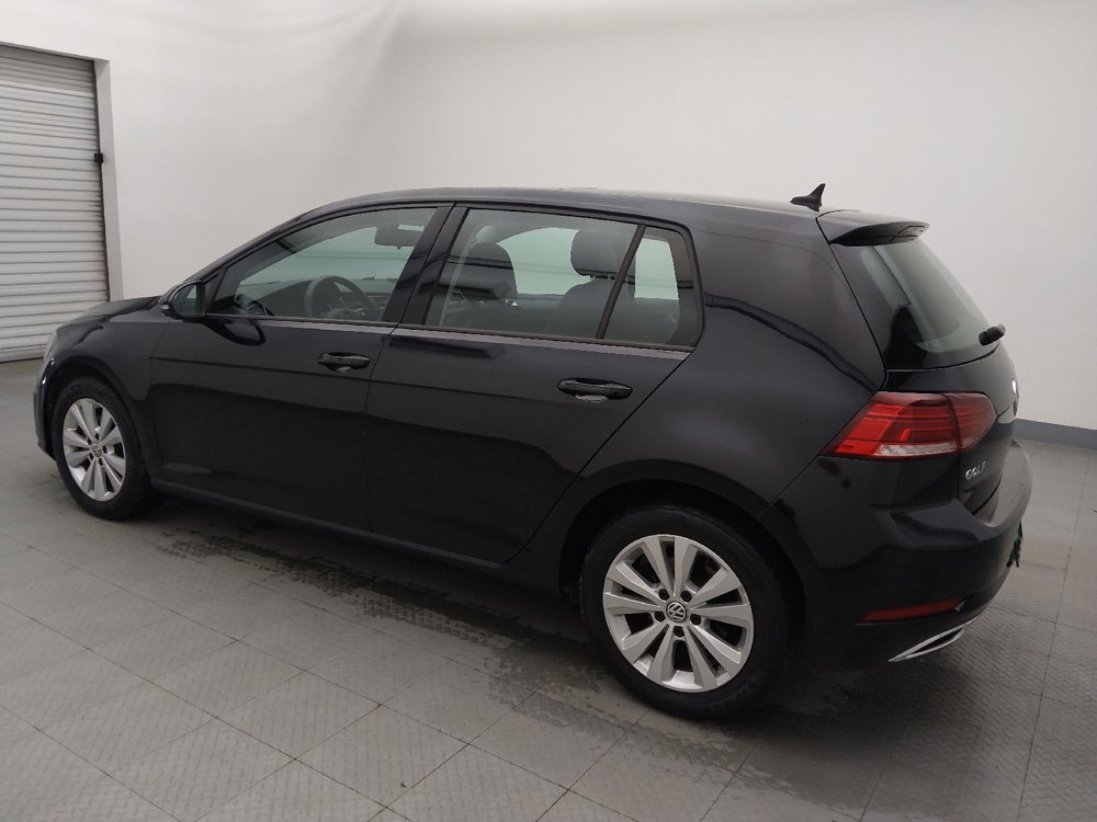 Used 2021 Volkswagen Golf 4-Door image 3