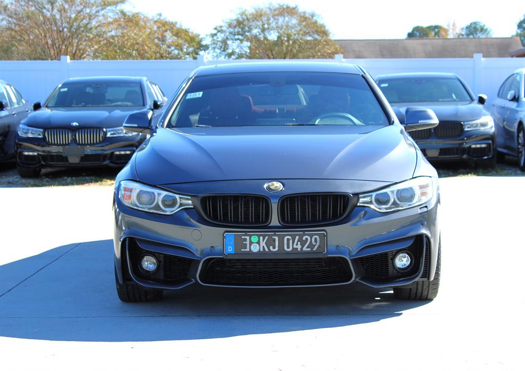 Used 2014 BMW 428i xDrive Coupe AWD/4WD image 2