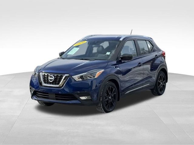 Used 2020 Nissan Kicks SR w/ SR Premium Package image 9