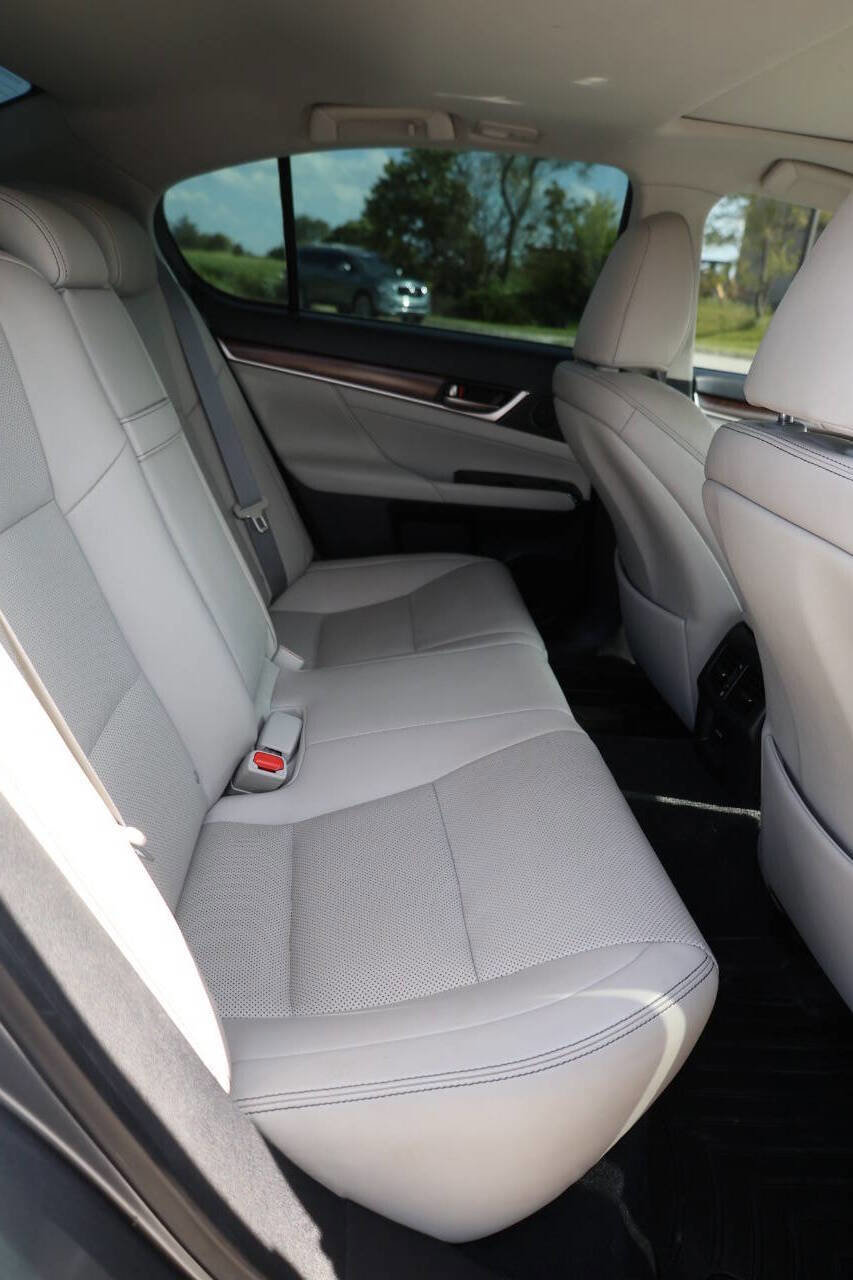 Used 2015 Lexus GS 350 image 16