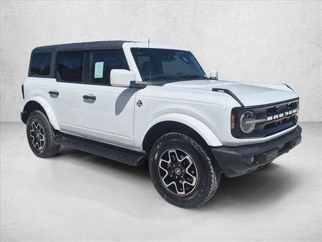 New 2026 Ford Bronco Outer Banks AWD/4WD image 7