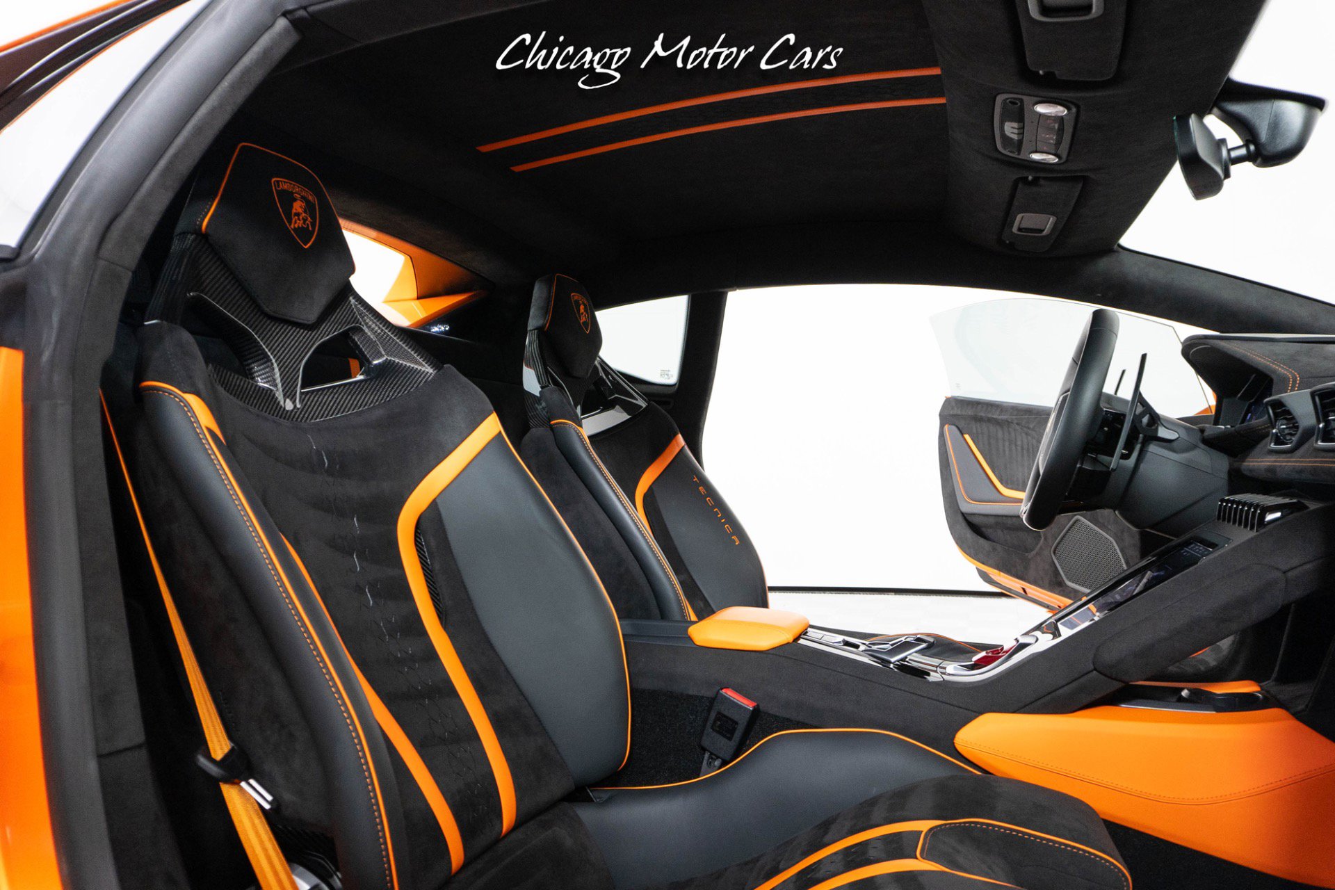 Used 2023 Lamborghini Huracan Tecnica image 47