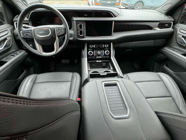 Certified 2024 GMC Yukon XL Denali image 11