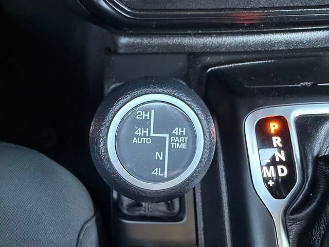 Used 2021 Jeep Wrangler Unlimited Sport AWD/4WD image 23