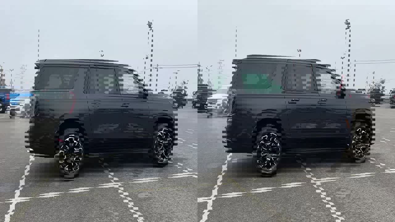 New 2026 Chevrolet Suburban RST w/ Comfort Package image 6