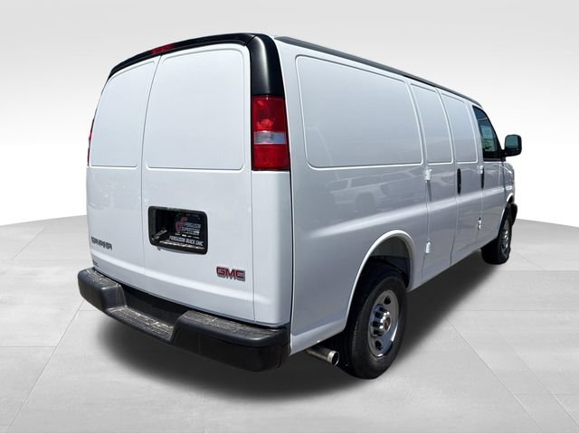 New 2026 GMC Savana 2500 w/ Driver Convenience Package RWD image 7