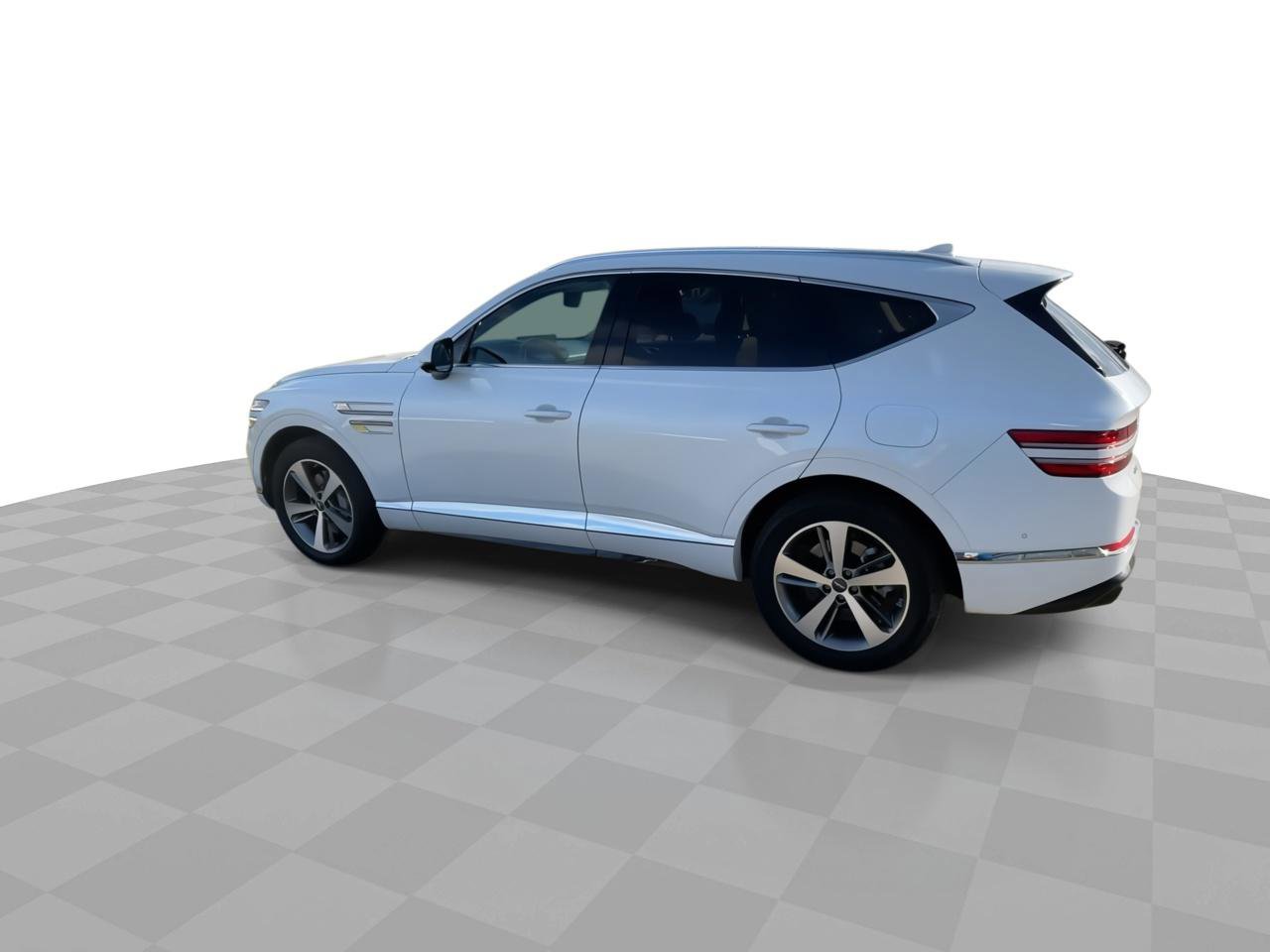 Used 2021 Genesis GV80 3.5T w/ Advanced Package 06 image 7