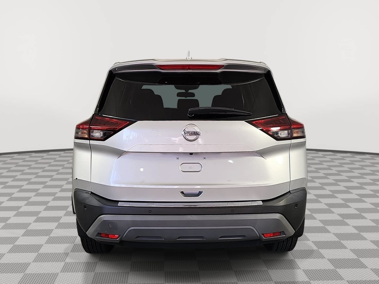 Used 2021 Nissan Rogue SV FWD image 7