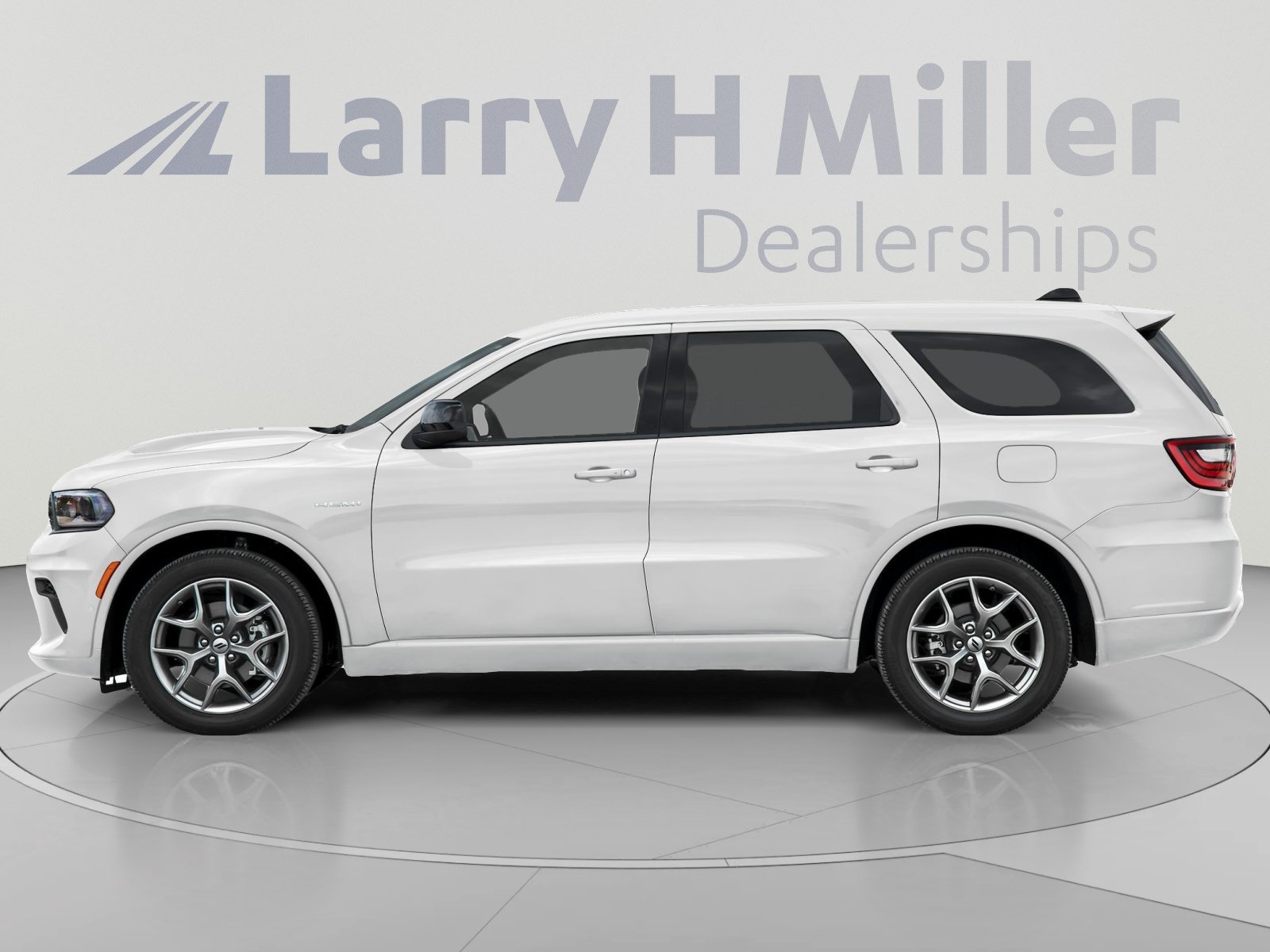 New 2027 Dodge Durango GT w/ Blacktop Package AWD/4WD image 3