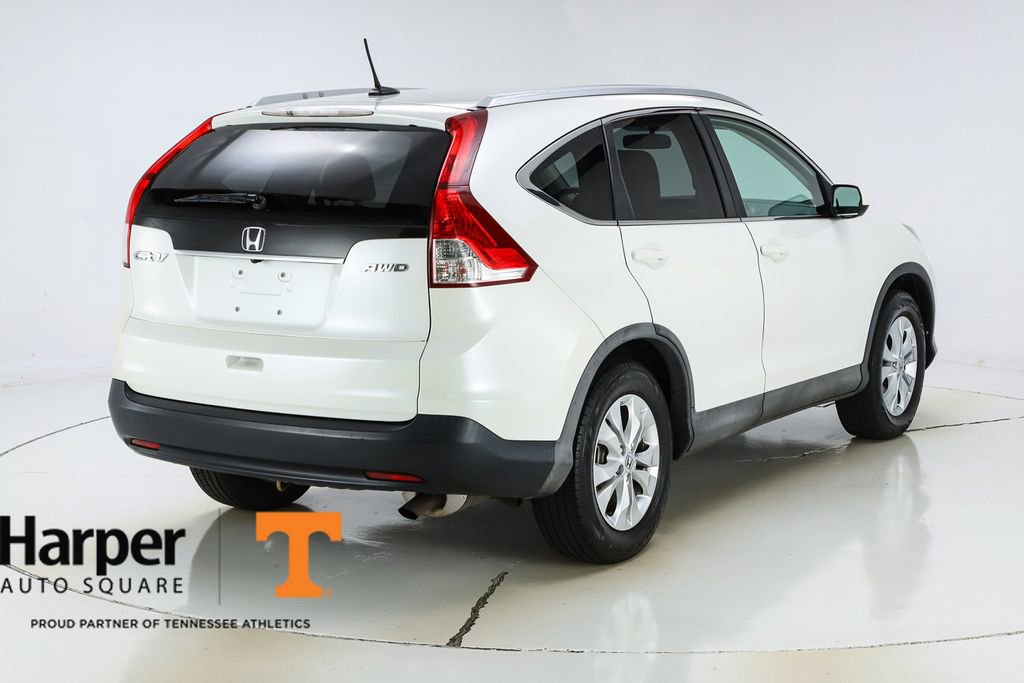 Used 2012 Honda CR-V EX-L image 9