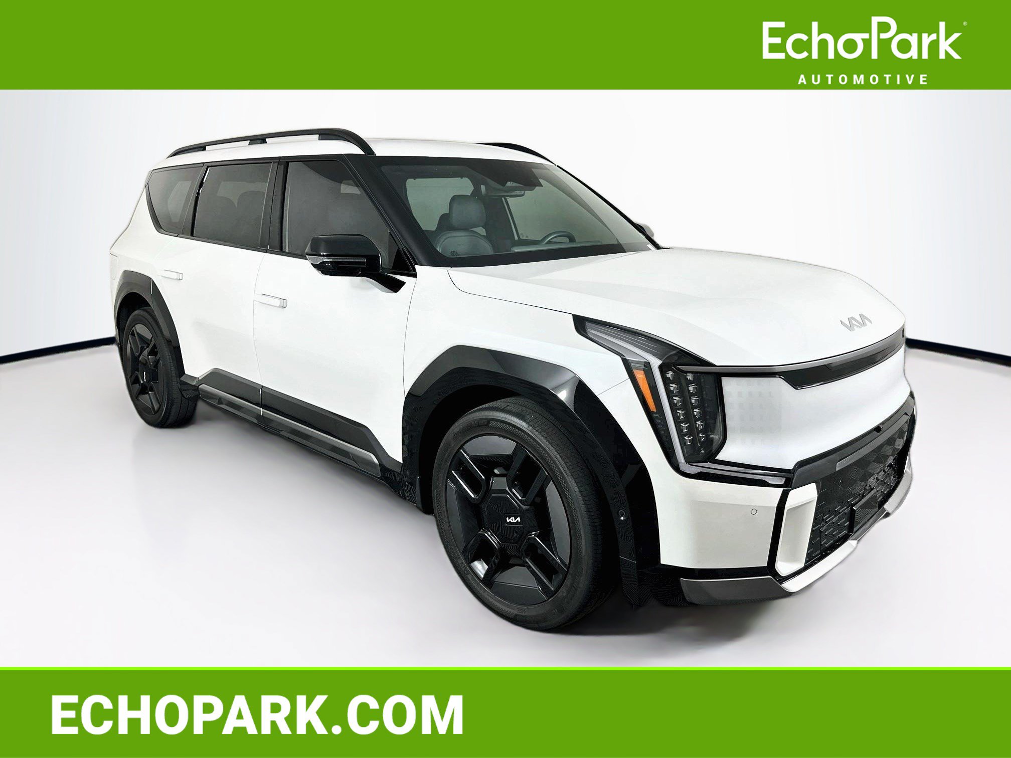Used 2024 Kia EV9 GT-Line AWD/4WD image 1