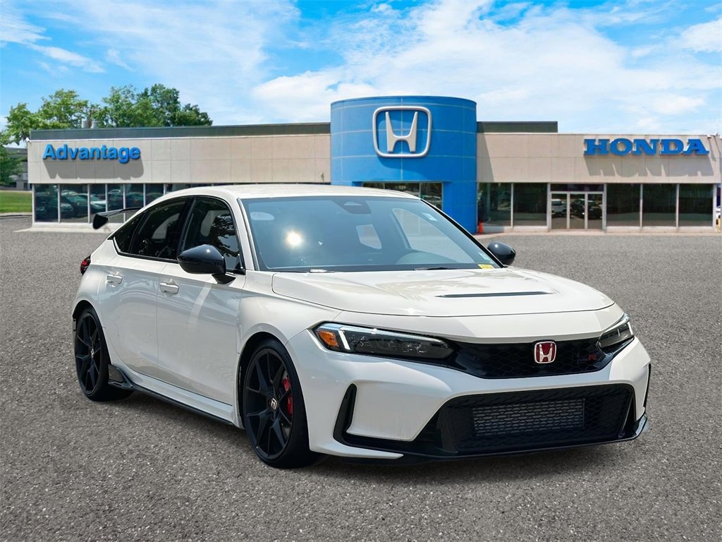 Used 2023 Honda Civic Type R