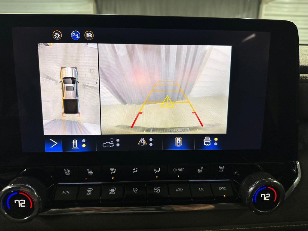 Certified 2024 Chevrolet Colorado ZR2 w/ ZR2 Convenience Package III image 14