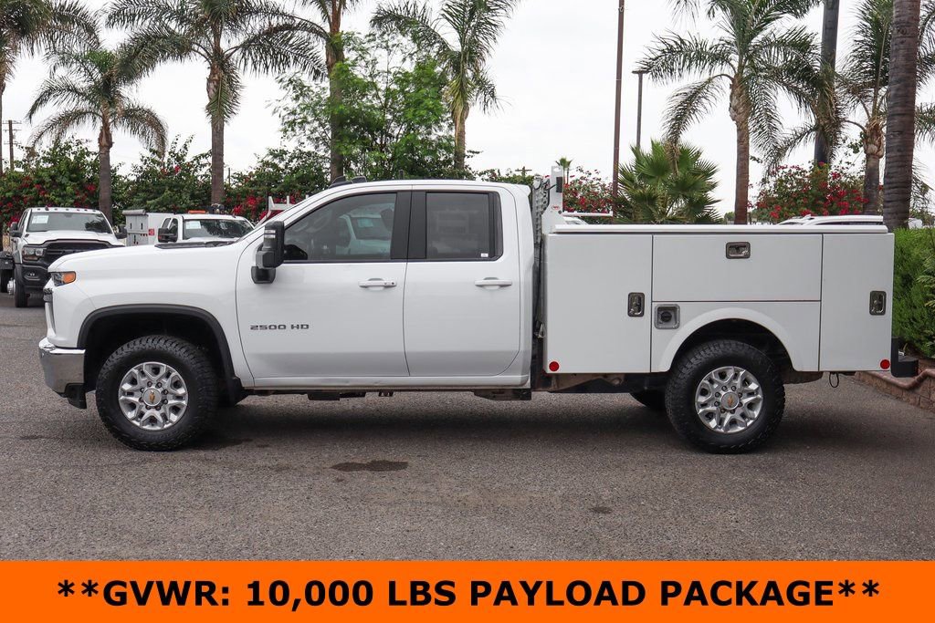 Used 2022 Chevrolet Silverado 2500 LT w/ Convenience Package image 5