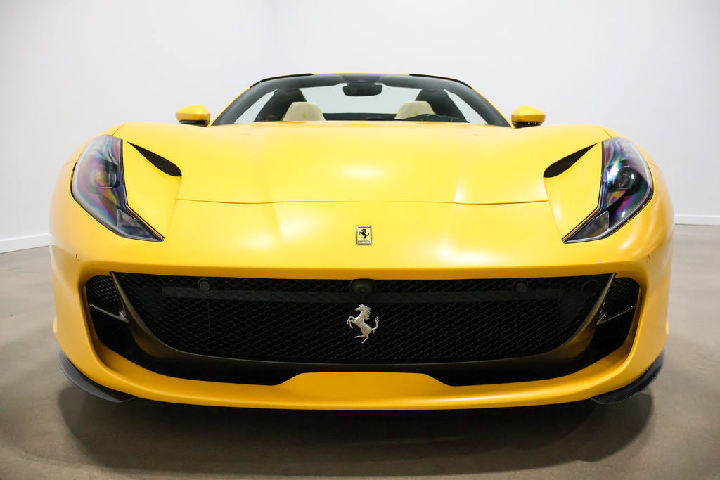 Used 2022 Ferrari 812 GTS image 23