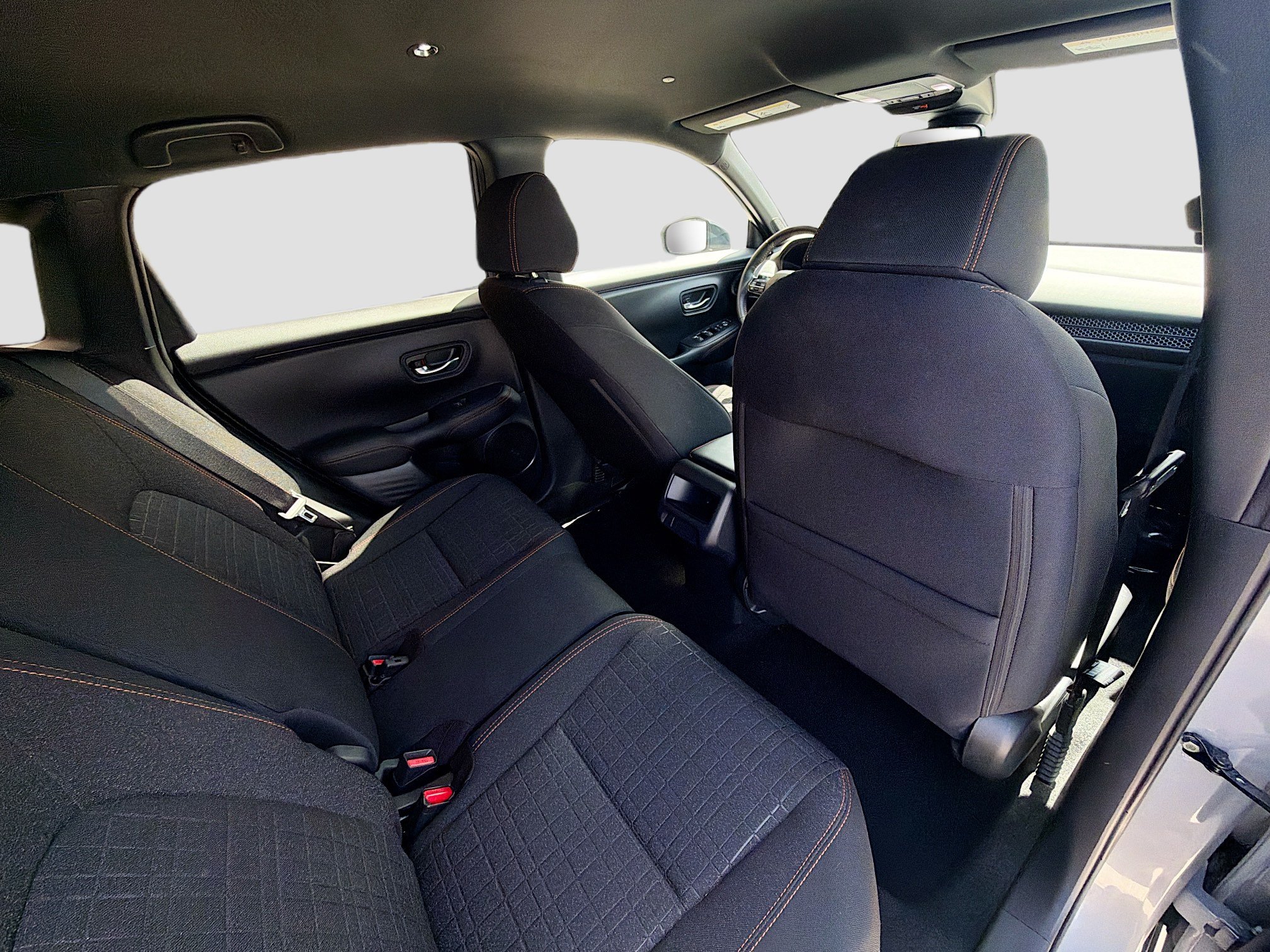 Certified 2024 Honda HR-V Sport image 28