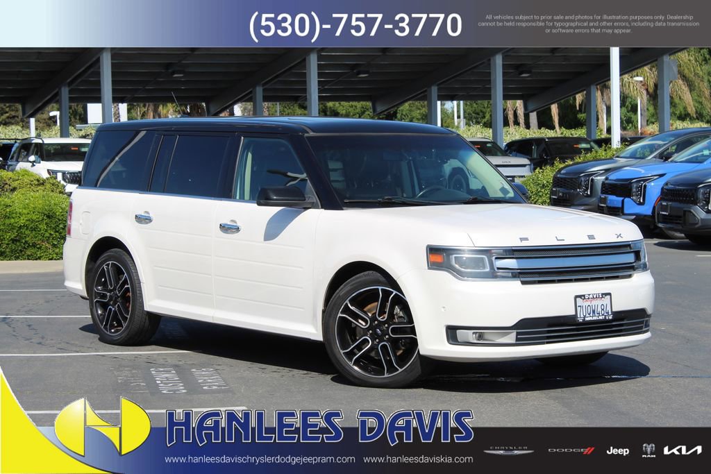 Used 2014 Ford Flex Limited w/ Equipment Group 303A