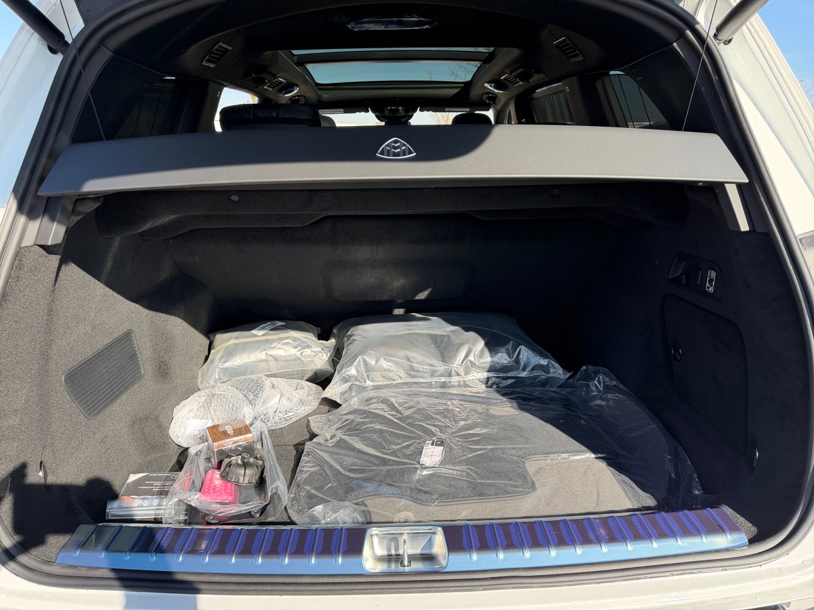 New 2026 Mercedes-Benz Maybach GLS 600 4MATIC image 34