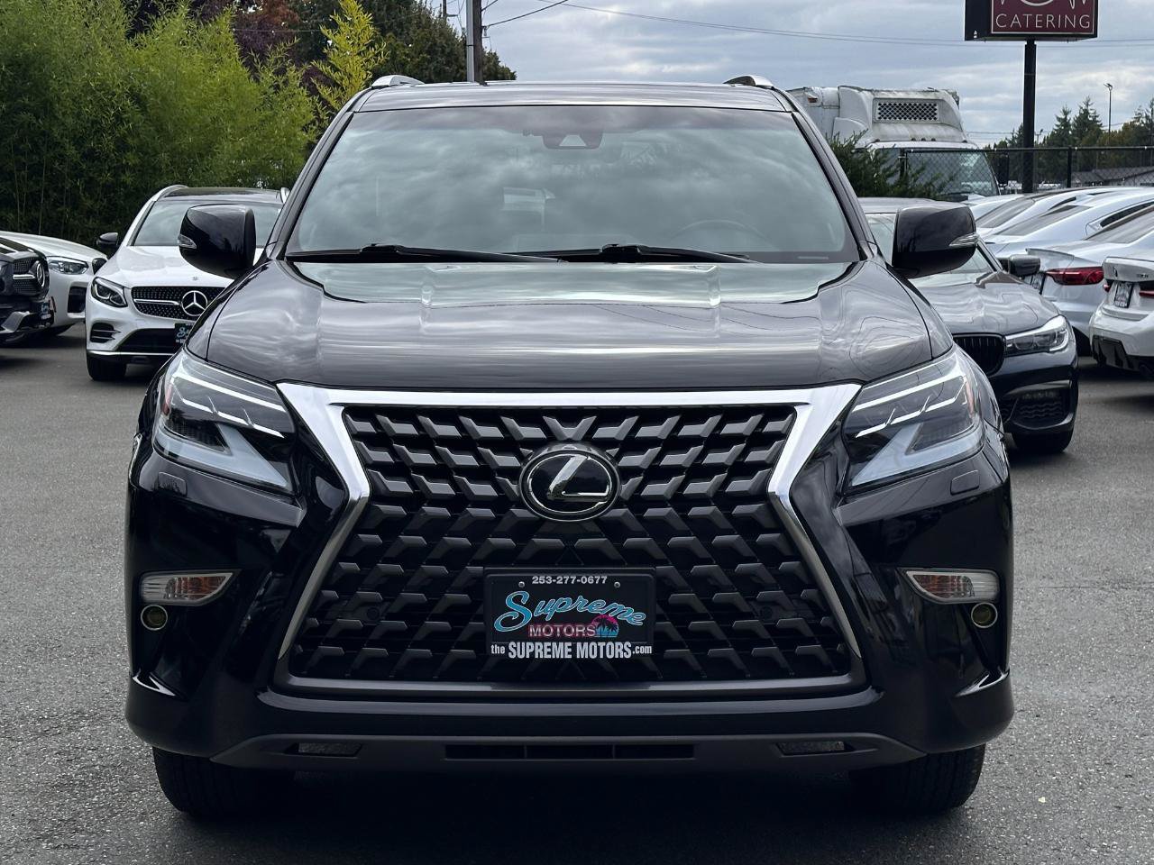 Used 2021 Lexus GX 460 Premium w/ Premium Plus Package AWD/4WD image 34