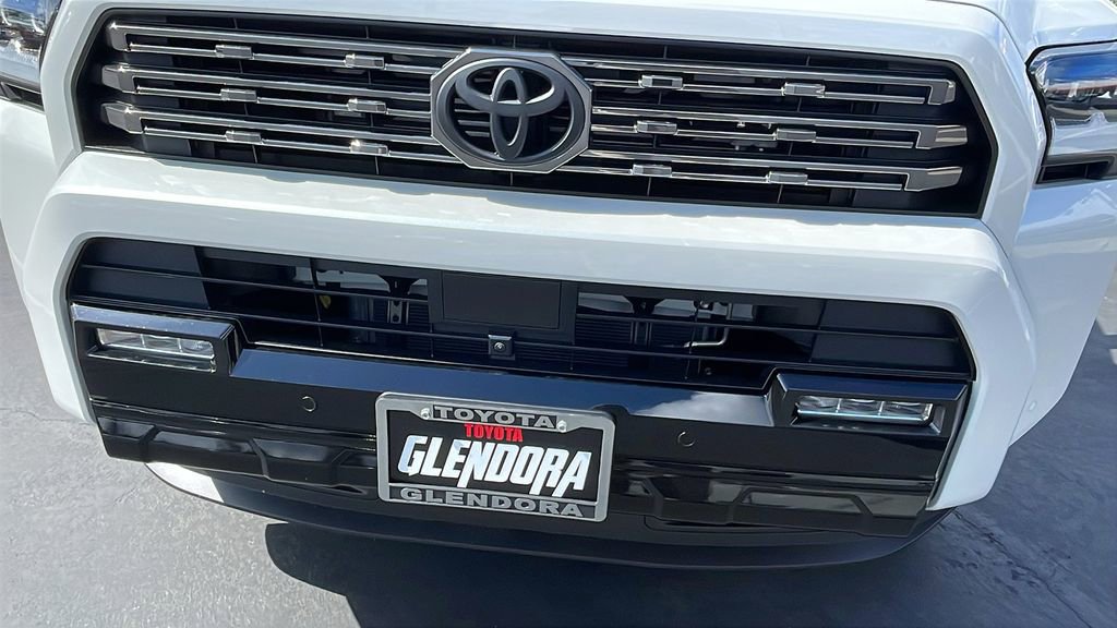 New 2026 Toyota 4Runner 4WD image 9