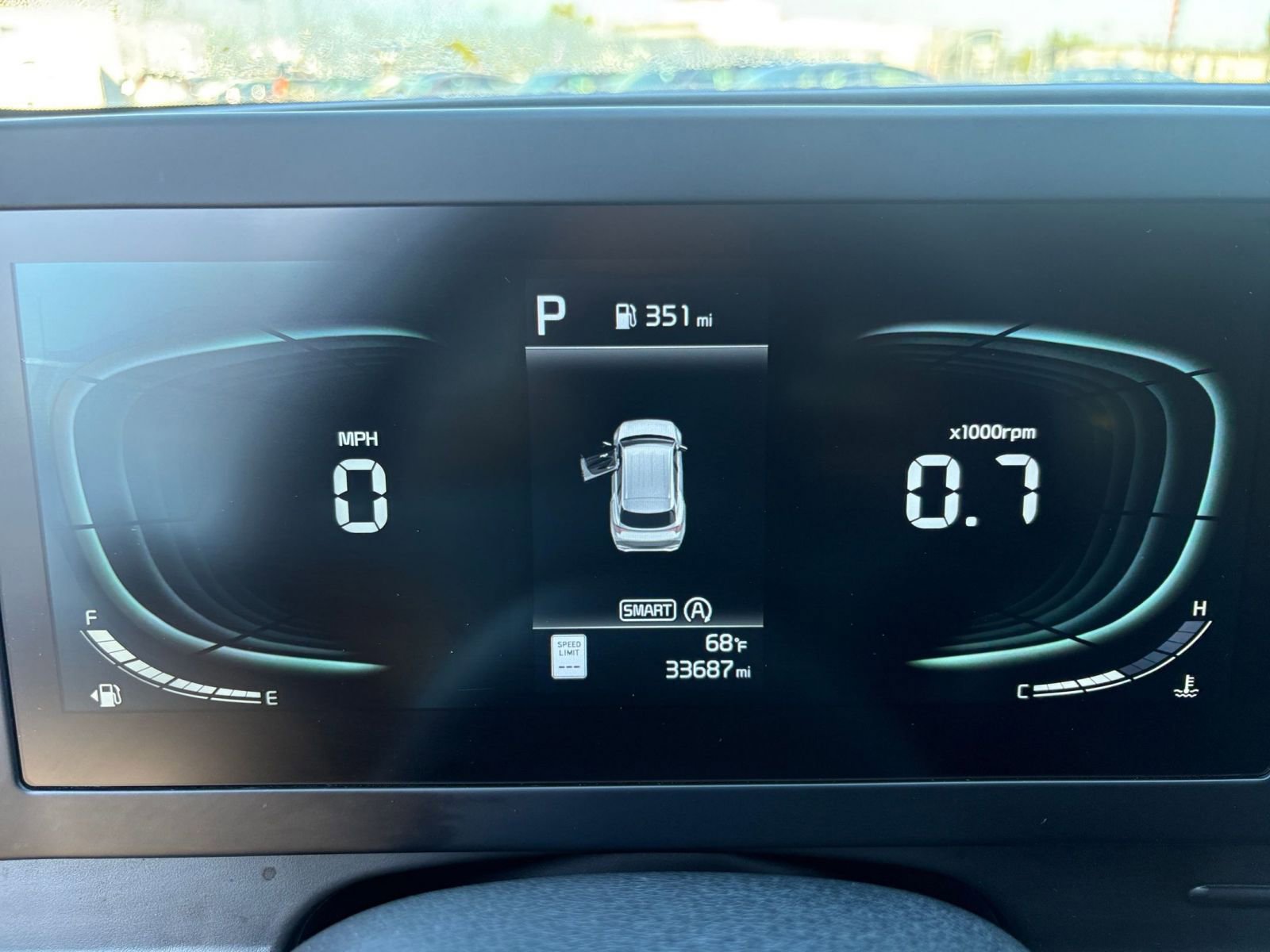 Used 2025 Kia Sportage LX image 39