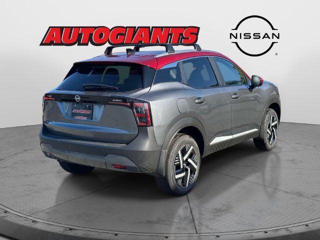 New 2027 Nissan Kicks SV w/ Cold Weather Package FWD image 2