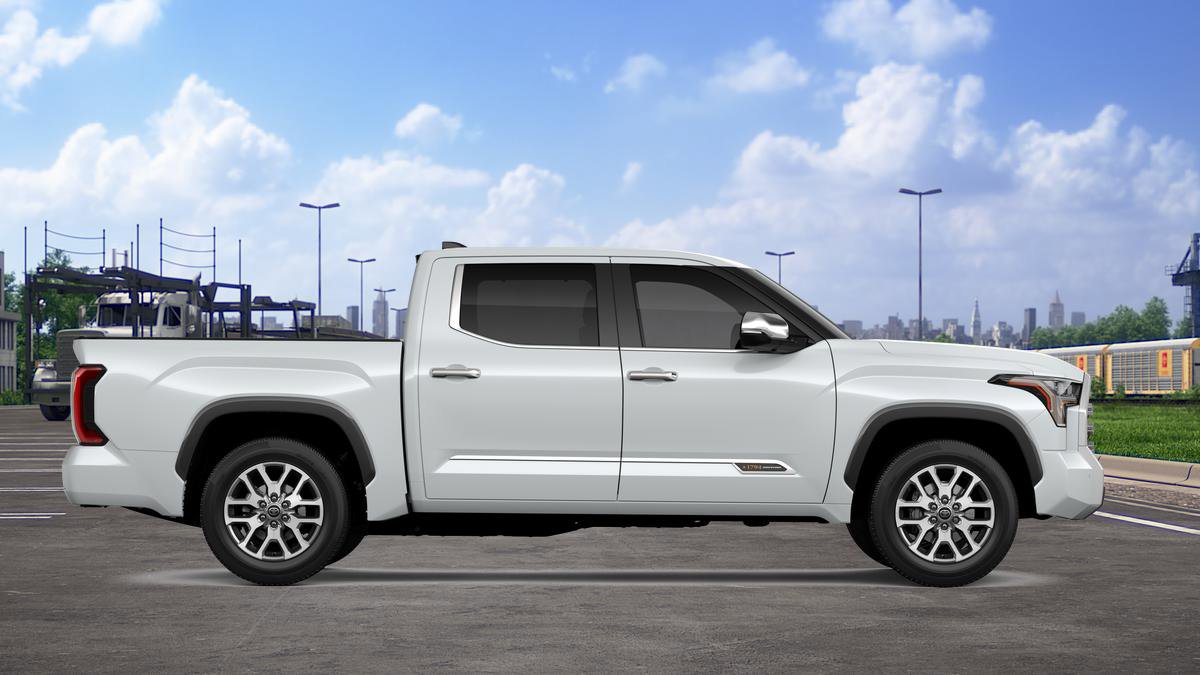 New 2026 Toyota Tundra 1794 Edition image 13