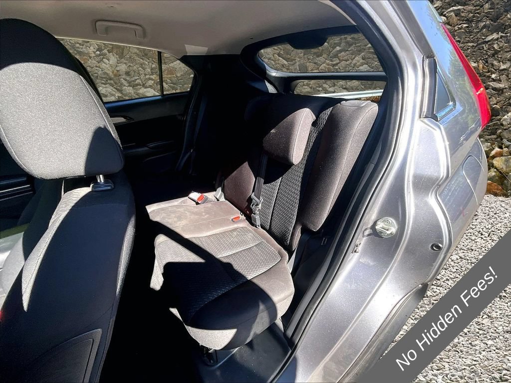 Used 2020 Mitsubishi Eclipse Cross ES FWD image 24