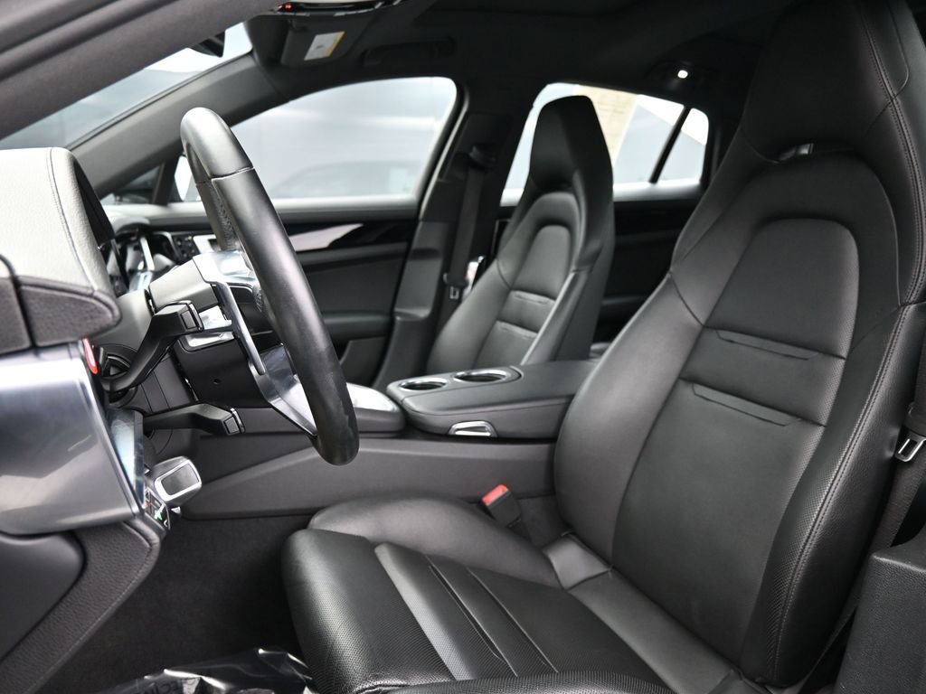 Certified 2018 Porsche Panamera 4 AWD/4WD image 5