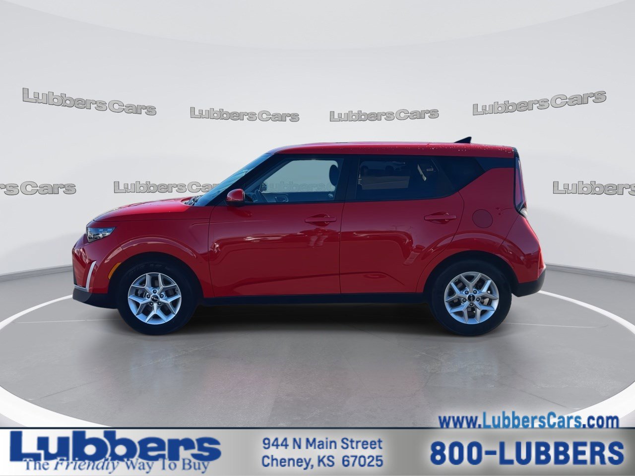 Used 2024 Kia Soul LX w/ Option Group 015 image 5