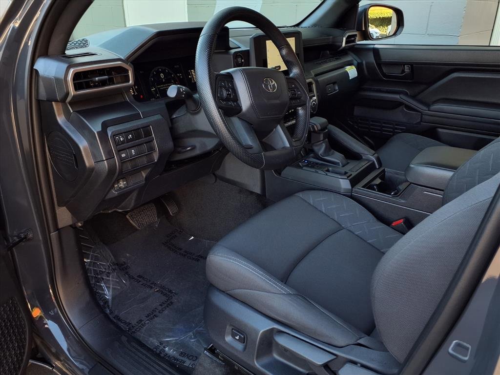 Certified 2025 Toyota Tacoma SR image 16