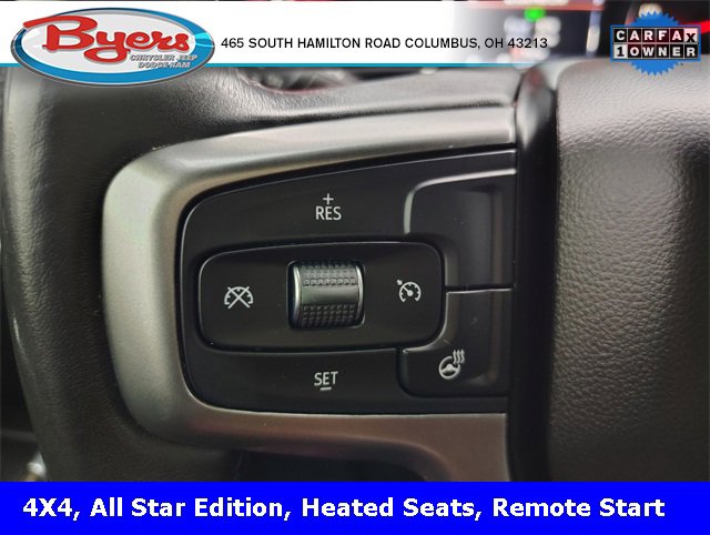 Used 2020 Chevrolet Silverado 1500 LT w/ All-Star Edition image 19