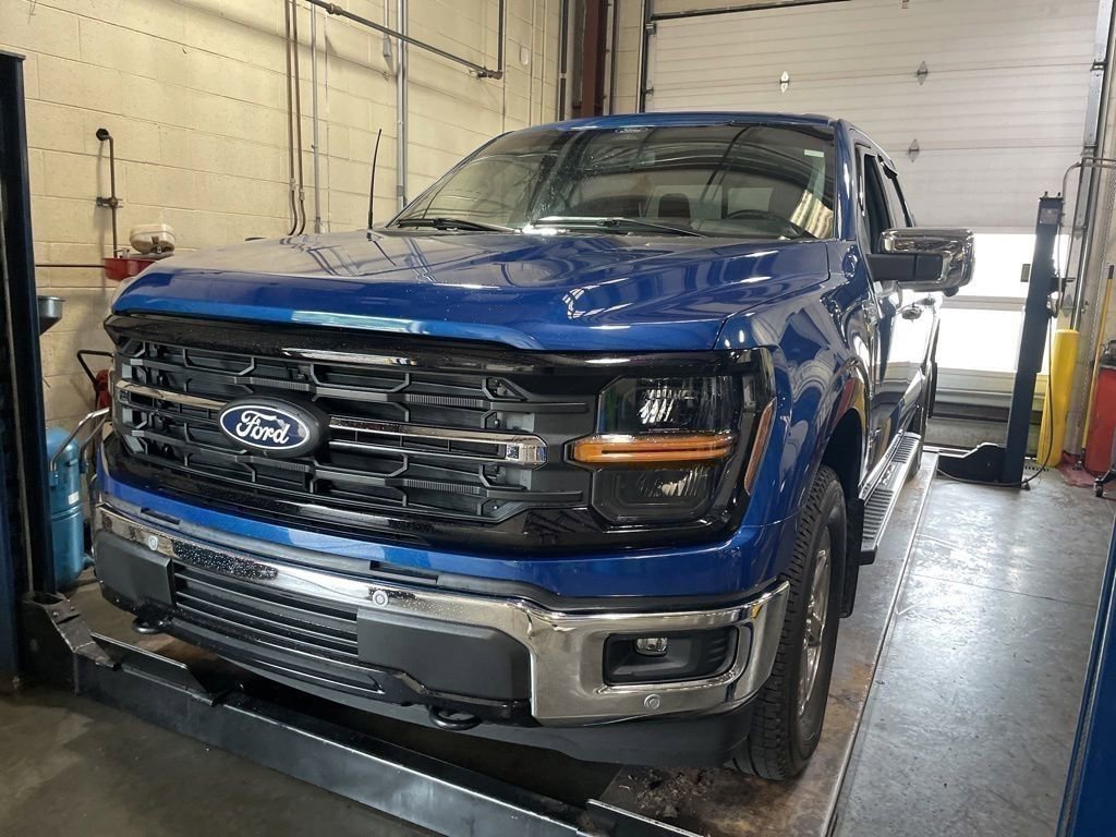 Used 2025 Ford F150 XLT w/ Equipment Group 302A MID