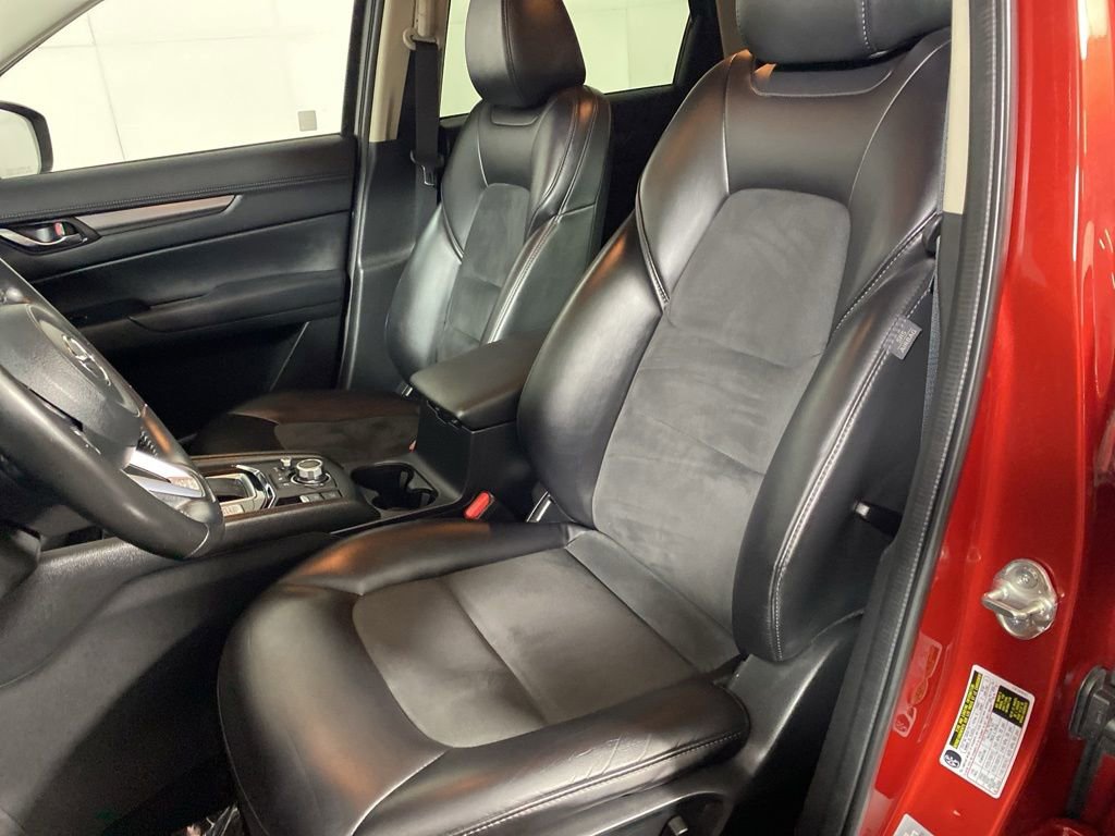 Used 2018 MAZDA CX-5 Touring AWD/4WD image 12