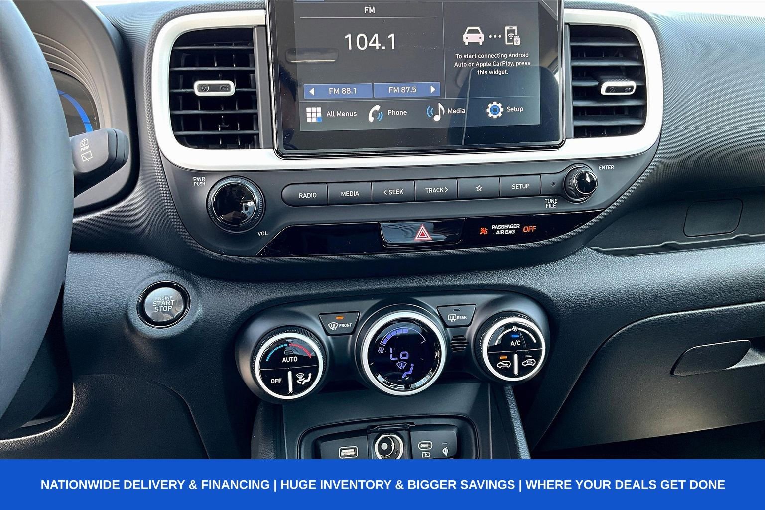 Used 2026 Hyundai Venue SEL image 20