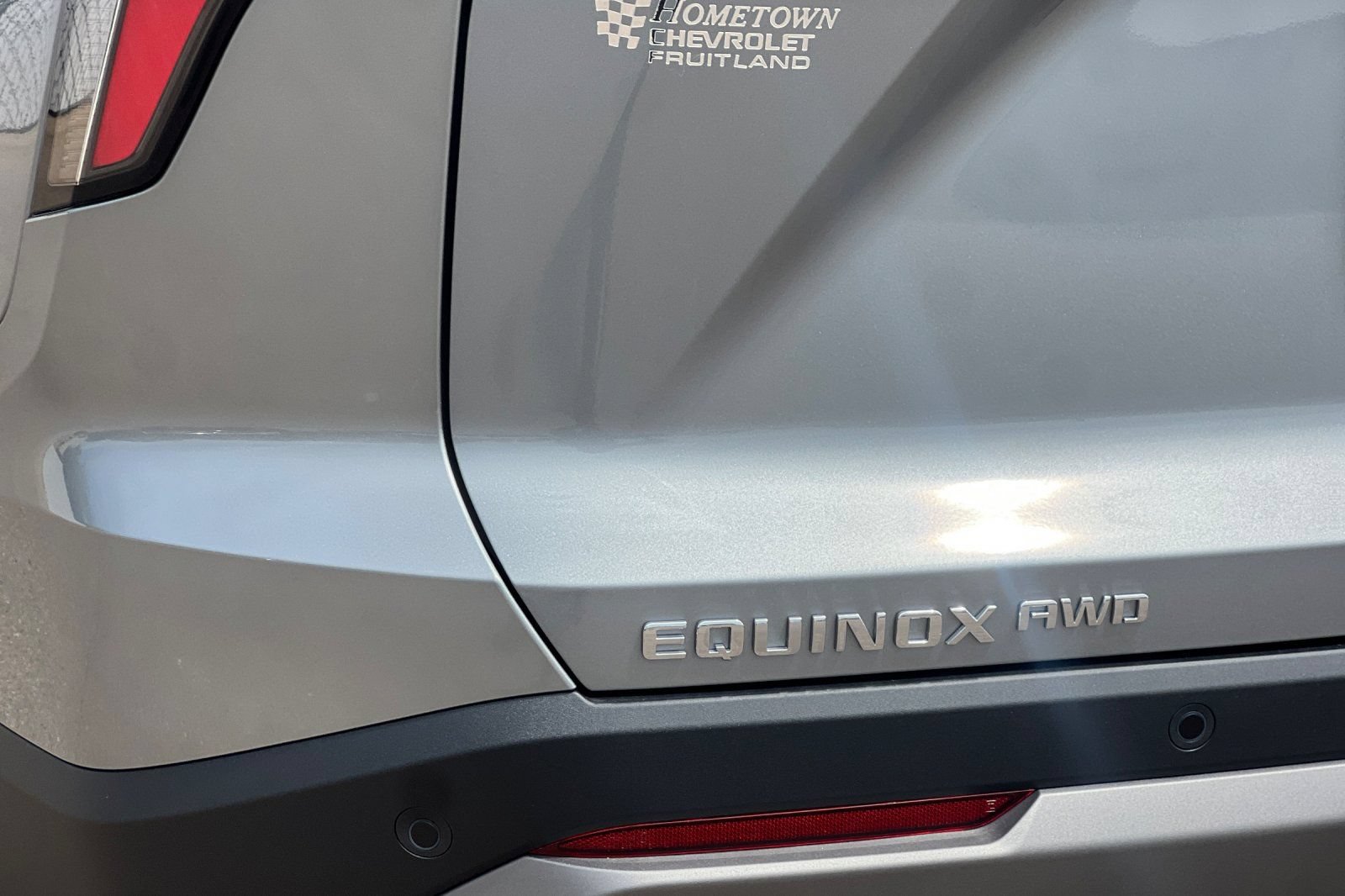 New 2026 Chevrolet Equinox LT w/ Safety and Technology Package AWD/4WD image 22