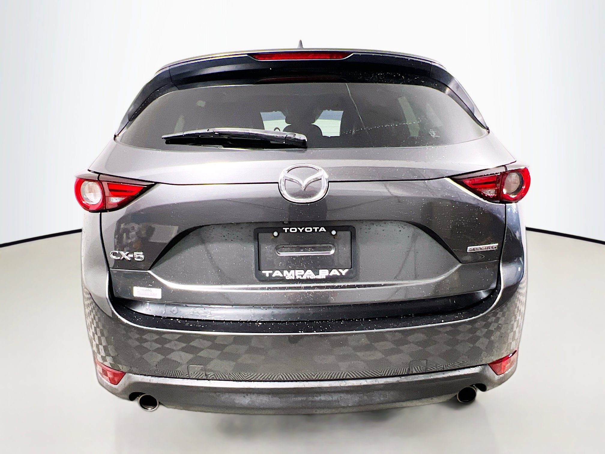 Used 2020 MAZDA CX-5 Grand Touring FWD image 6