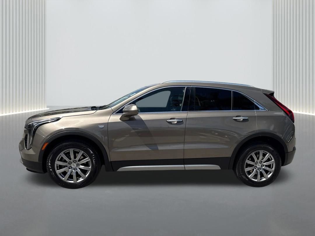 Used 2020 Cadillac XT4 Premium Luxury image 8