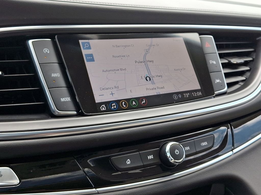Used 2023 Buick Enclave Avenir w/ Avenir Technology Package AWD/4WD image 18